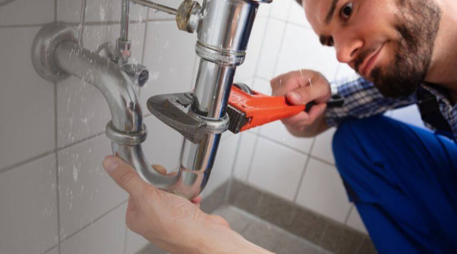 Professional same day plumber services in Leon, VA